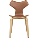 4130 Grand Prix Chair | Front Upholstered