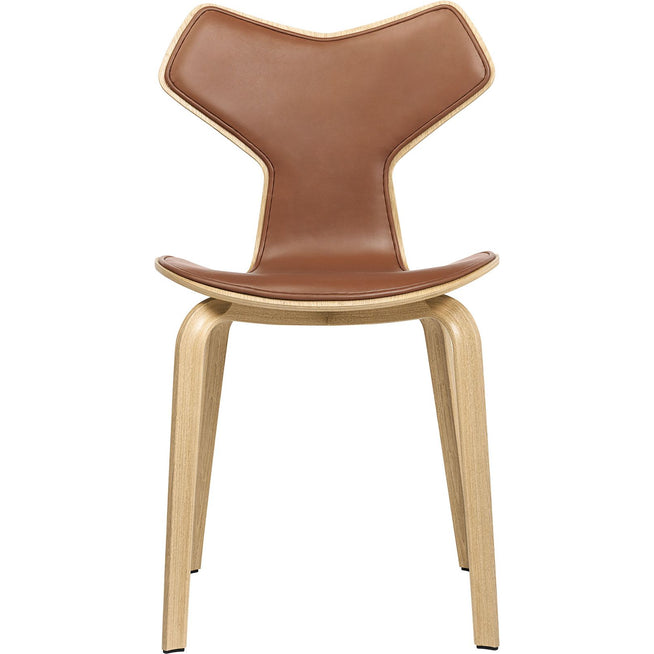 Photo of 4130 Grand Prix Chair | Front Upholstered