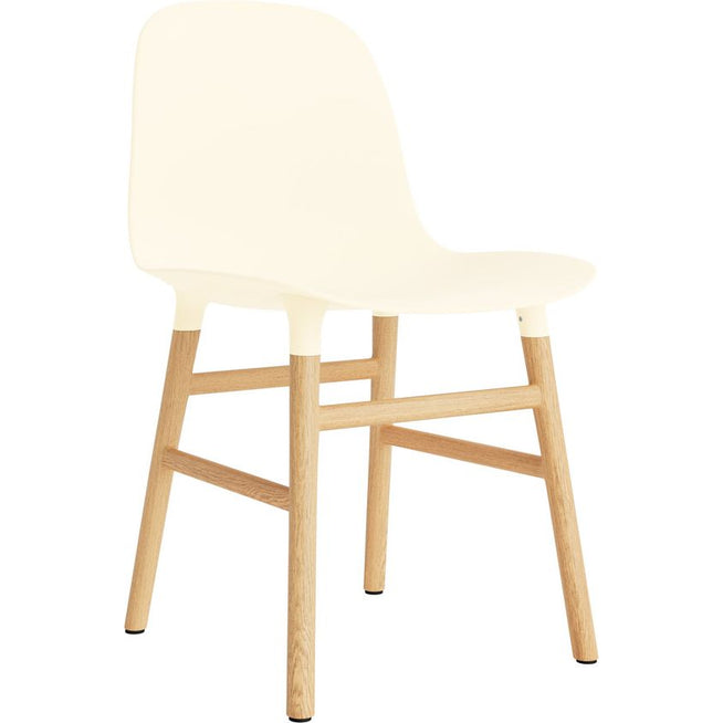 Photo of Form Chair Wood - Oak