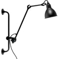 Thumbnail photo of No. 210 Wall lamp from Lampe Gras