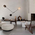Thumbnail photo of Satellite Wall Lamp