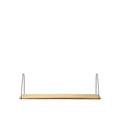 Thumbnail photo of B145 Shelf W/brackets Shelf 20x90 Cm Oak