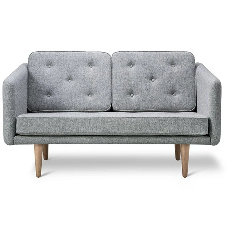 No. 1 Sofa 2002 By Børge Mogensen - 2 Personers Sofa - Hallingdal