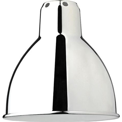 Photo of Lampshades from Lampe Gras (chrome, Round Shade/shade - Ø140mm)
