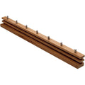 Cutter 100 Black - Coat hangers & hangers - Niels Hvass - Black