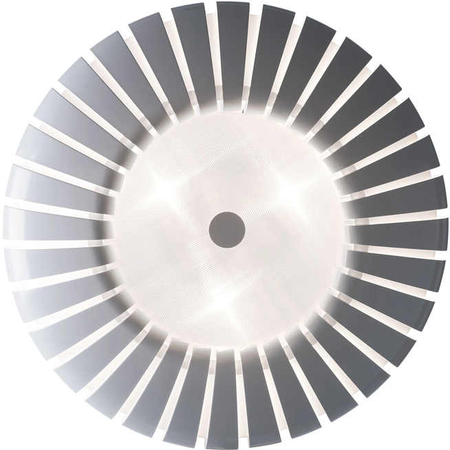 Photo of Maranga C - White - Ceilinger - Christophe Mathieu - Vit