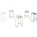 Thumbnail photo of Hee Bar Stool, H65 Cm