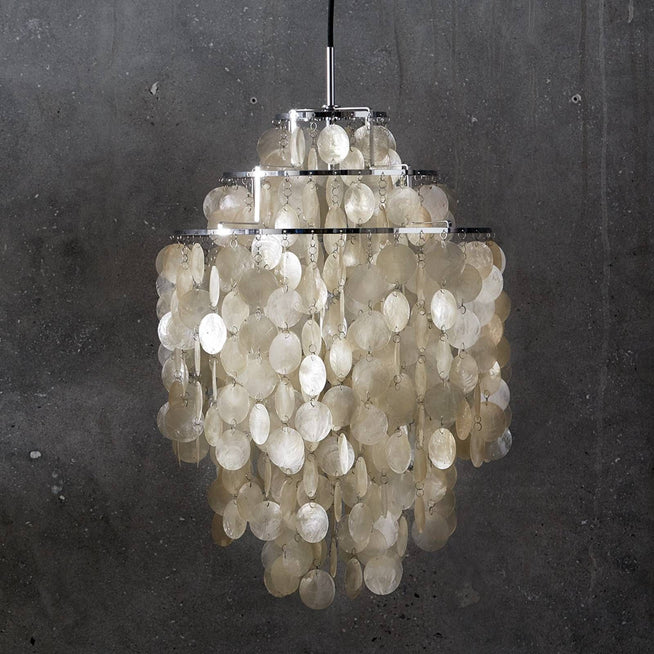 Photo of Fun 1dm Pendant - Pendant Lights - Verner Panton - Multicolor