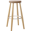 CH56 Bar Stool - Oiled Oak