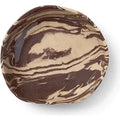 Thumbnail photo of Ryu Bowl - Skål - Ryu Bowl - 28 - Sand/brown - W28 X D24 X H5 Cm
