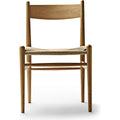 Thumbnail photo of CH36 Chair Oiled Oak-Netterphaltad