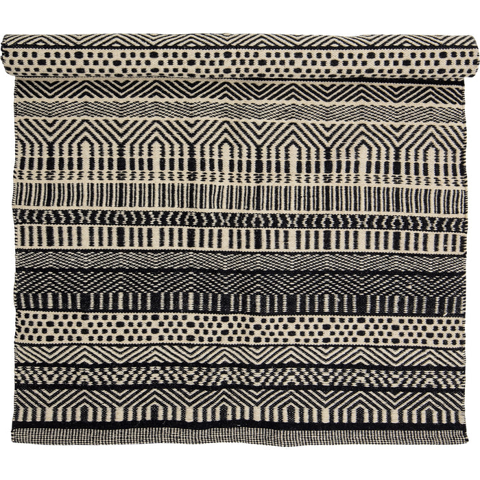 Photo of Joob Rug Wool - Black