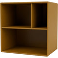 Thumbnail photo of Mini 1302 - Amber - Shelving System - Brown - Mdf