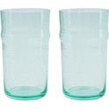 Rain goggles Green/Blue Set of 6 Pieces