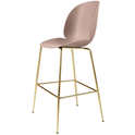 Beetle Bar Chair, Un-Upholstered, Conic Base