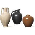 Thumbnail photo of Ary Mini Vase - Vase - Small - Soil - Ø6,5 X H7,5 Cm