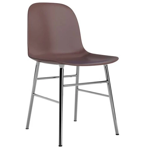 Photo of Form Chair Steel - Chrome