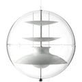 Thumbnail photo of Panto Pendant Ø50 - Pendellampor - Verner Panton - Vit
