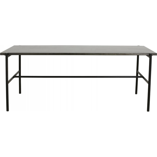 Photo of Sesdia Dining Table - Shiny Black