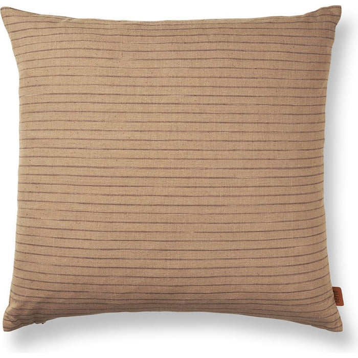 Photo of Brown Cotton Cushion - Pude 1