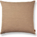 Brown Cotton Cushion - Pude 1