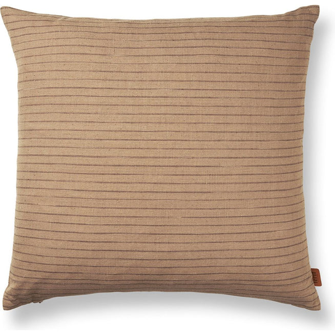 Photo of Brown Cotton Cushion - Pude 1