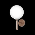 Thumbnail photo of Miira Outdoor Wall Lamp Dark