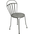 Thumbnail photo of Louvre Chair Rosemary 48 - Outdoor dining chairs - Green - Metal
