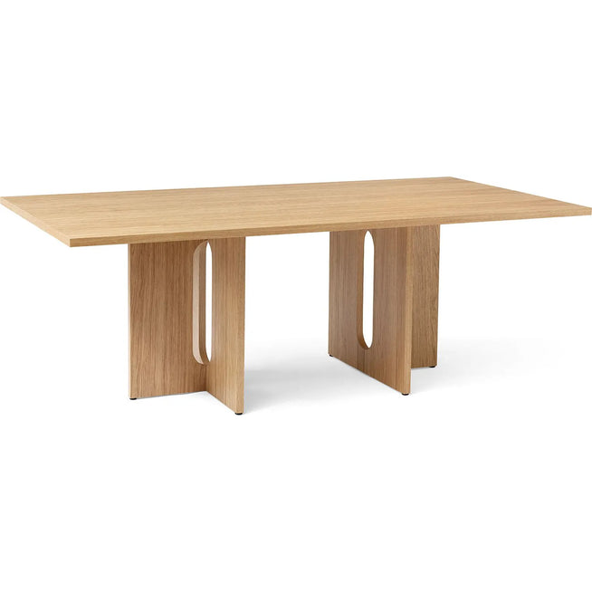 Photo of Androgyne Dining Table Rectangular - 210x109 cm