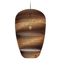 Thumbnail photo of Baggy Cardboard Pendant Lamp