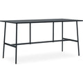 Thumbnail photo of Union Bar Table - Højbord - Sort - H105,5 - L: 190 X D: