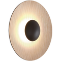 Thumbnail photo of Ginger 60 C - Oak, Oak - Wall lamps - Joan Gaspar - Wood