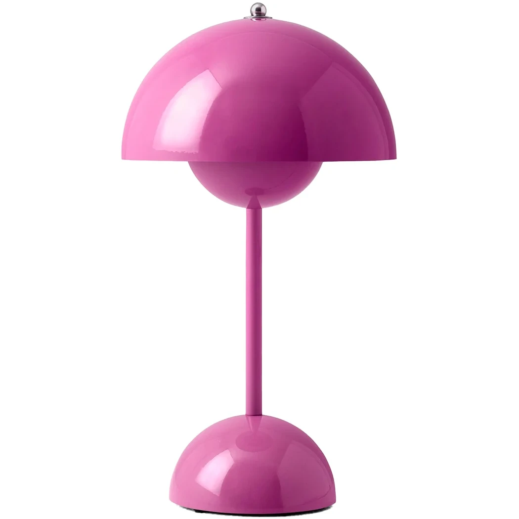 VP9 Flowerpot Portable Table Lamp