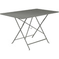 Thumbnail photo of Bistro Table 117 x 77 cm - Rosemary - Outdoor dining table - green - metal