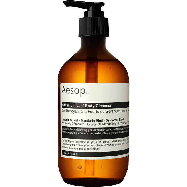 Photo of Geranium Leaf Body Cleanser - Kroppsvård
