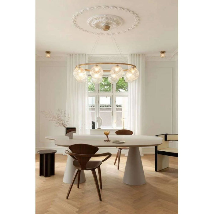Photo of Liila 1 Small Wall/Ceiling Lamp Ip44 Nordic