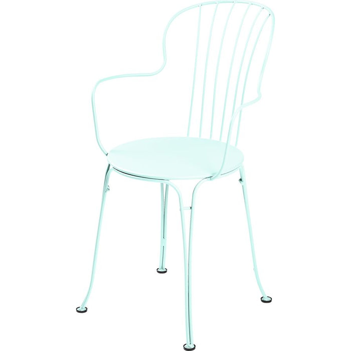 Photo of Opera+ Armchair Ice Mint A7 - Matstolar Utomhus - Blå - Metal