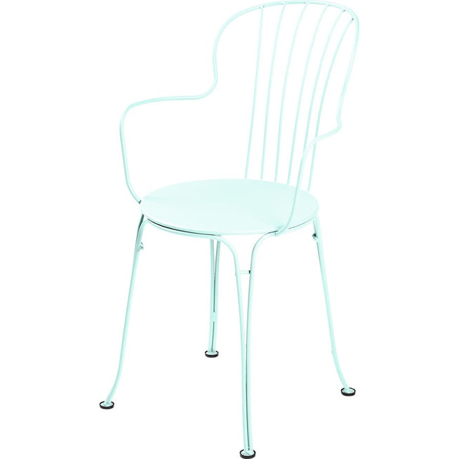 Photo of Opera+ Armchair Ice Mint A7 - Matstolar Utomhus - Blå - Metal