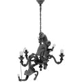 Thumbnail photo of Monkey Chandelier