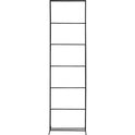 Wine rack iron
