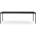 Dining Table - Vipp971 & Vipp972 - Dining Table - Black Ceramic - W: 95 x L: