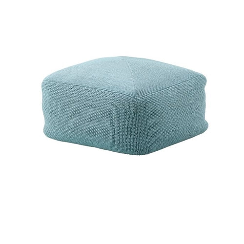 Photo of Divine Turquoise - Outdoor Stools & Poufs - Cane-line Design Team - Blue