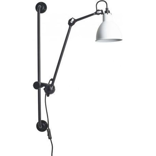Photo of No. 210 Wall Lamp From Lampe Gras 1