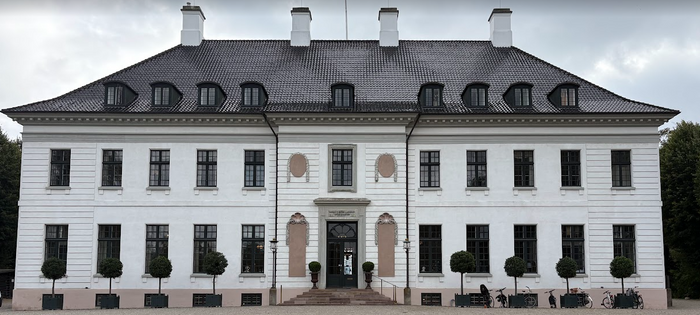 Bernstorff Castle