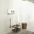 Thumbnail photo of Horizon Mirror - Spejl - White Horizontal - L: 80 X D: 17 X H: 40 Cm