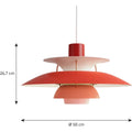 Thumbnail photo of PH 5 Pendant Lamp