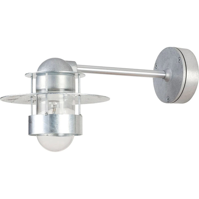 Photo of Albertslund Outdoor Wall Lamp Long