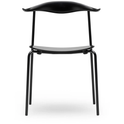 Ch88t Chair Black Lacquered 1