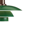 Thumbnail photo of Ph 3½-3 Hanging Lamp