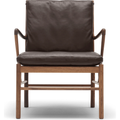 Thumbnail photo of Ow149 Colonial Chair Fåtölj Thor 306-oljad